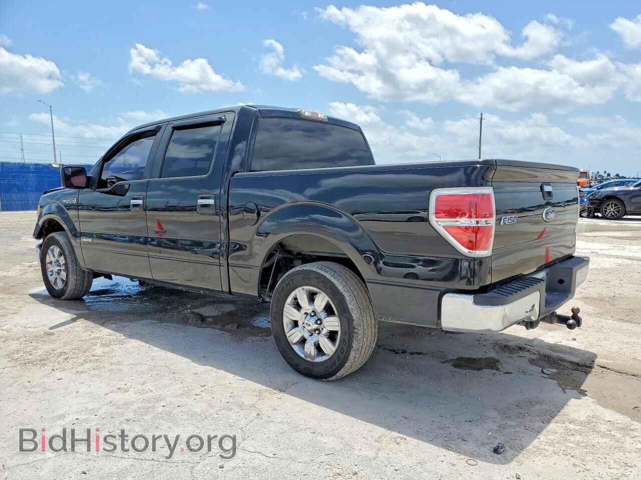 2011 FORD F150 - VIN: 1FTFW1CT3BFB60748 - Фото 2