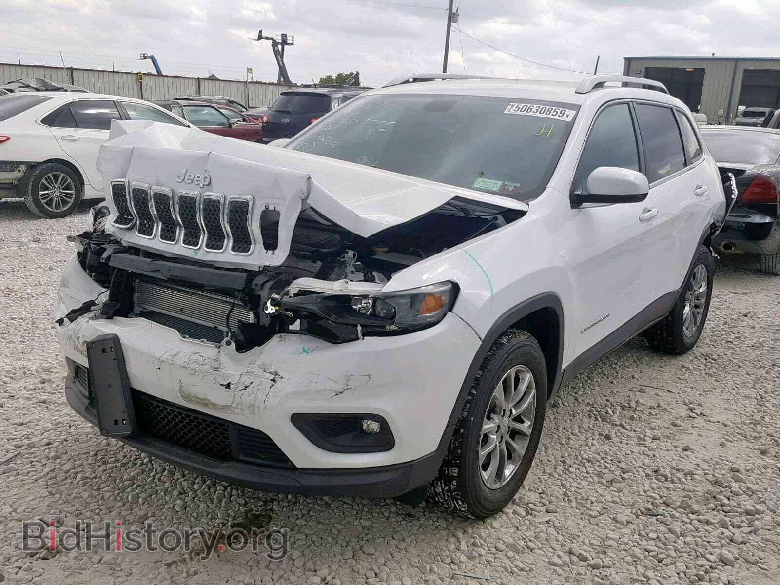 2019 JEEP CHEROKEE L - VIN: 1C4PJMLB3KD465612 - Фото 2