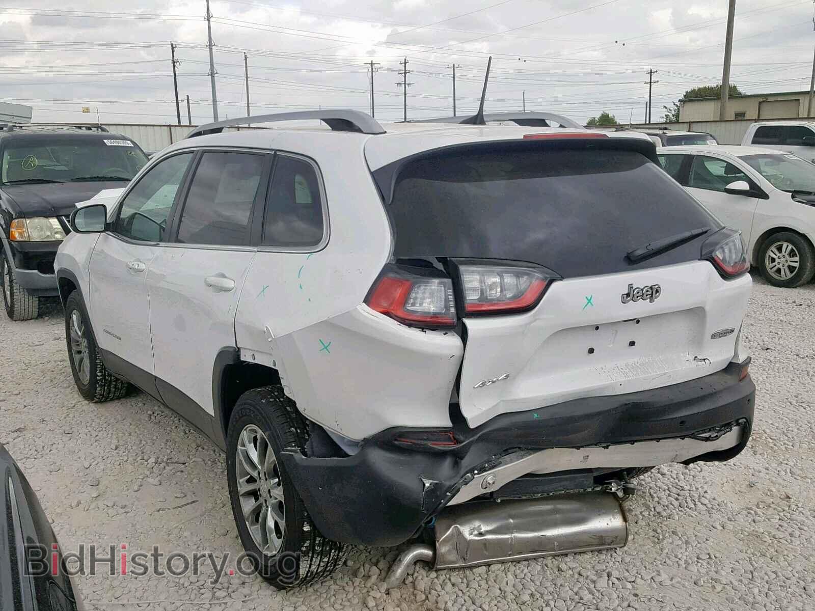 2019 JEEP CHEROKEE L - VIN: 1C4PJMLB3KD465612 - Фото 3
