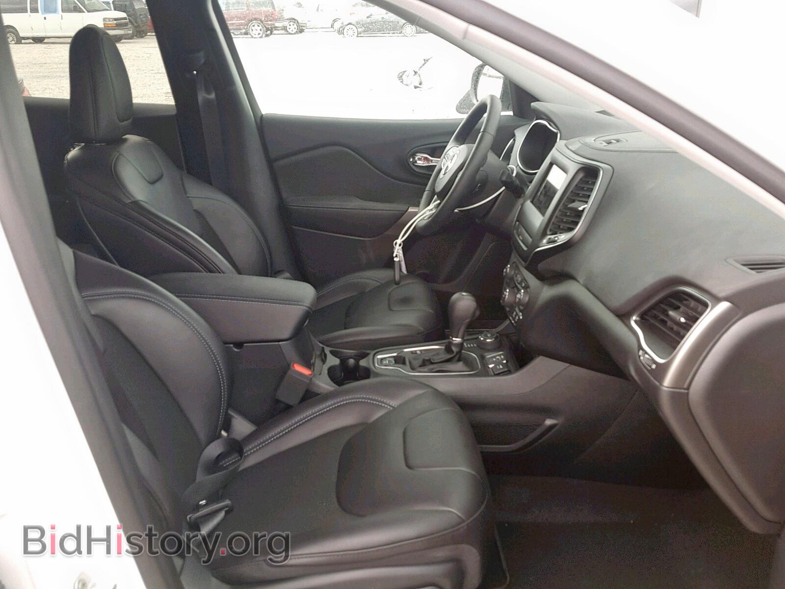 2019 JEEP CHEROKEE L - VIN: 1C4PJMLB3KD465612 - Фото 5