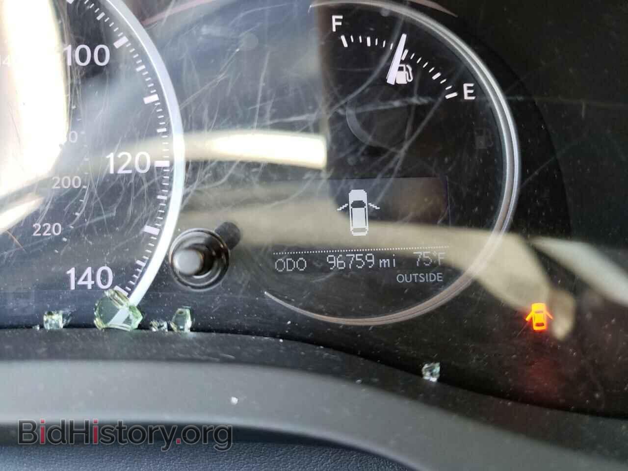 2013 LEXUS CT 200 - VIN: JTHKD5BH1D2158675 - Фото 8
