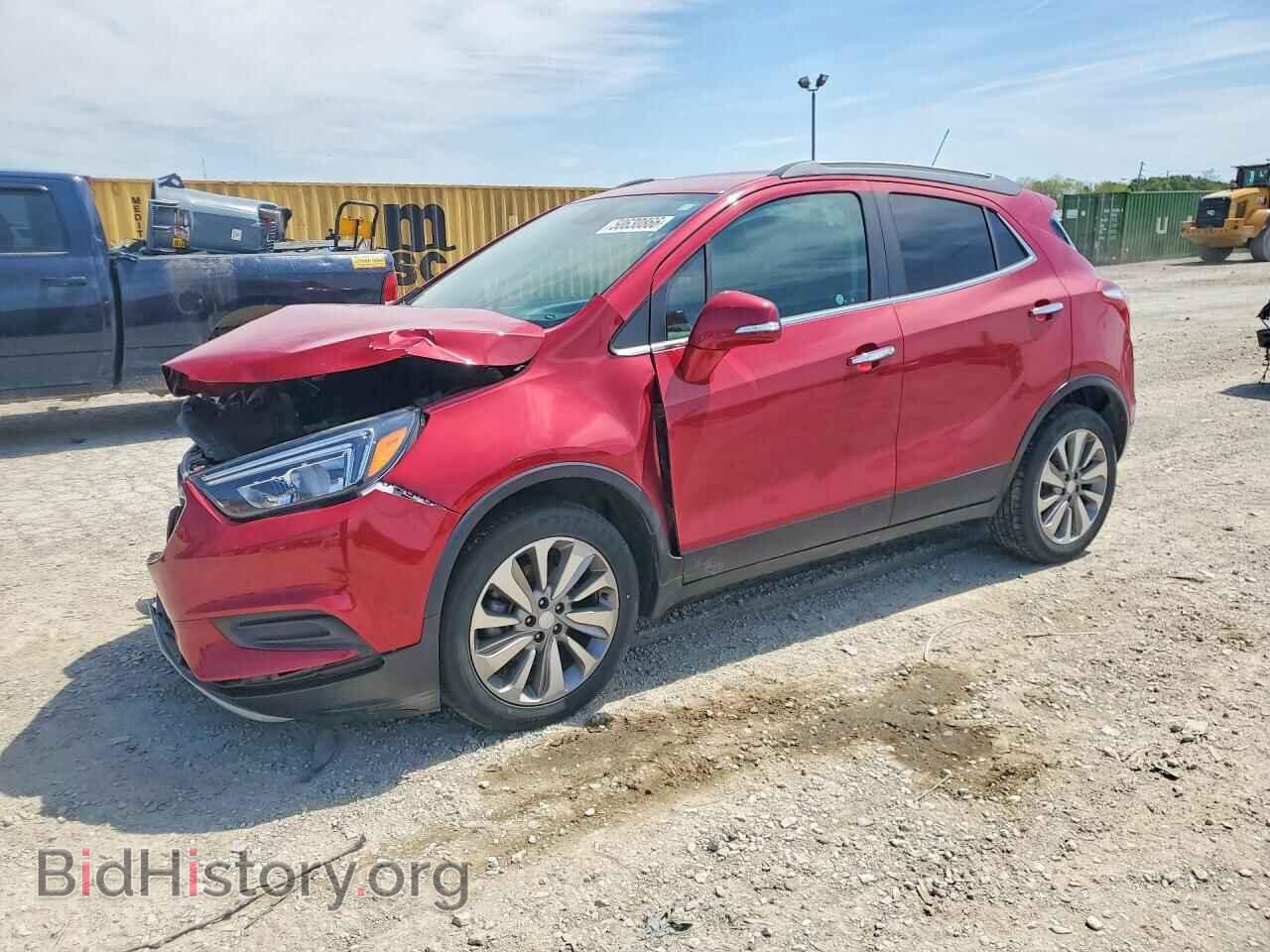 Photo KL4CJASB1KB836741 - BUICK ENCORE 2019