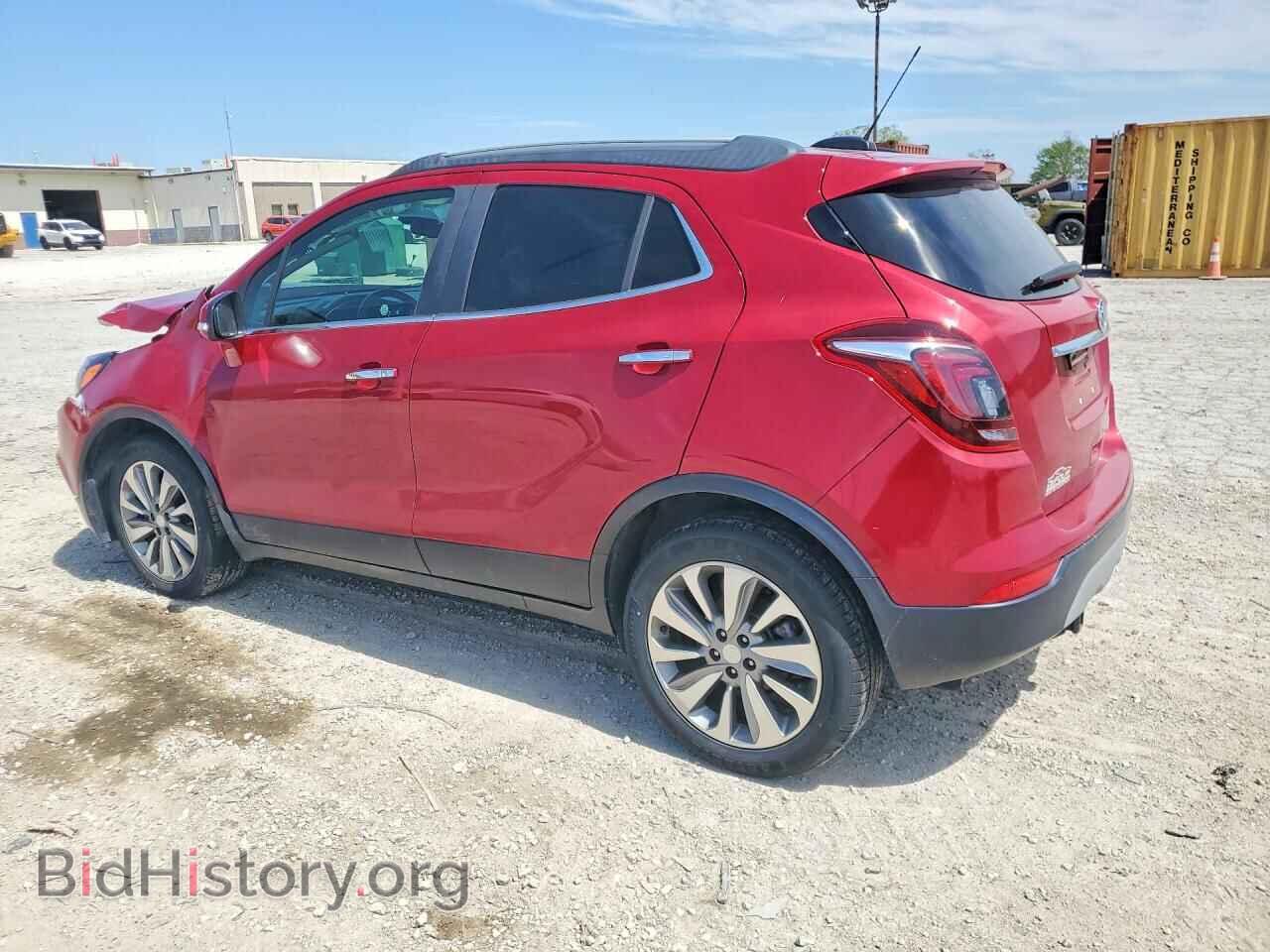 2019 BUICK ENCORE - VIN: KL4CJASB1KB836741 - Фото 2