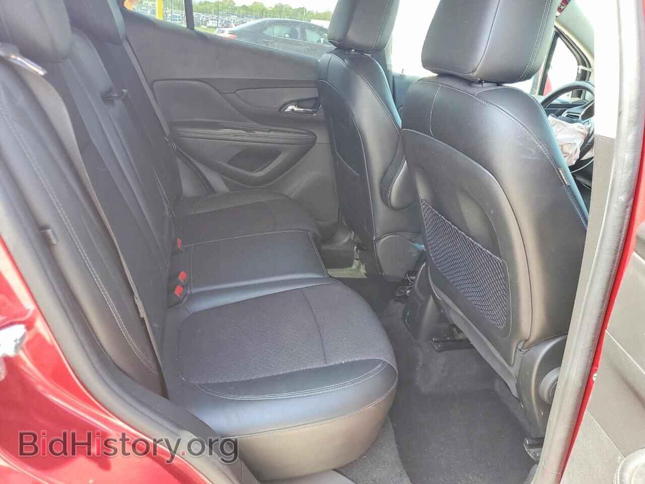2019 BUICK ENCORE - VIN: KL4CJASB1KB836741 - Фото 11