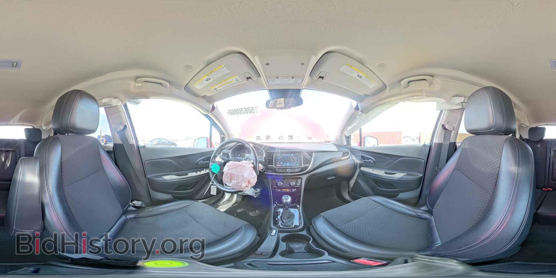 2019 BUICK ENCORE - VIN: KL4CJASB1KB836741 - Фото 15