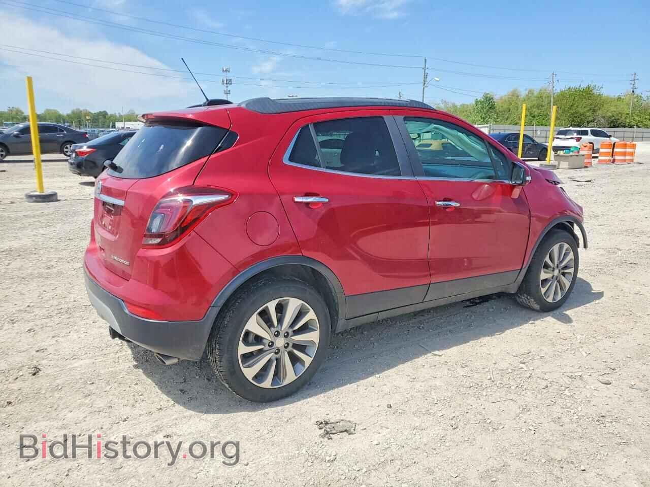 2019 BUICK ENCORE - VIN: KL4CJASB1KB836741 - Фото 3