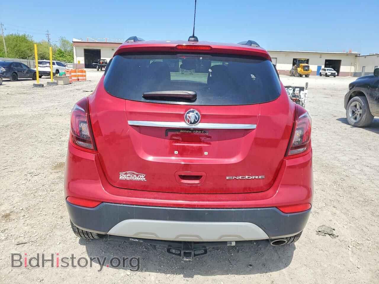 2019 BUICK ENCORE - VIN: KL4CJASB1KB836741 - Фото 6