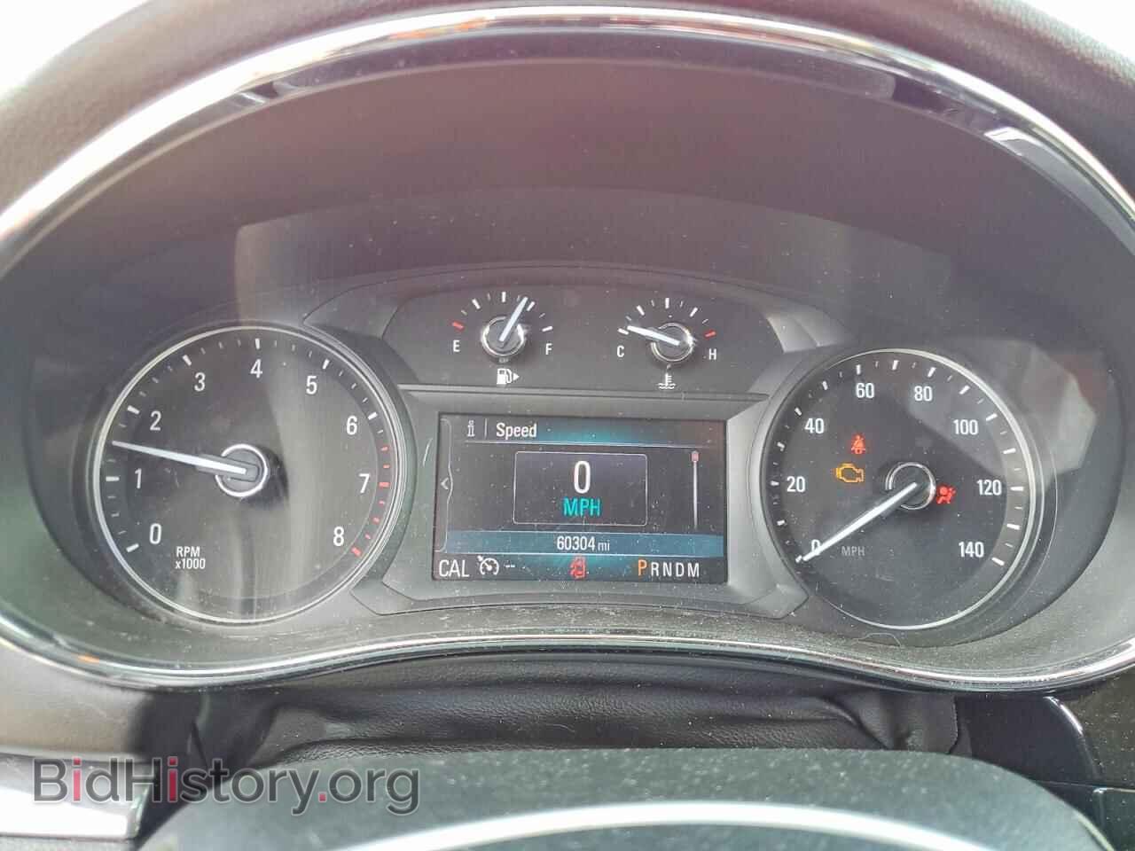 2019 BUICK ENCORE - VIN: KL4CJASB1KB836741 - Фото 9