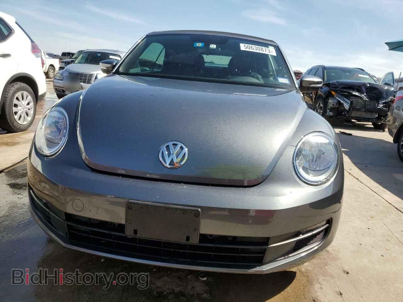 2013 VOLKSWAGEN BEETLE - VIN: 3VW5X7AT0DM822039 - Фото 5
