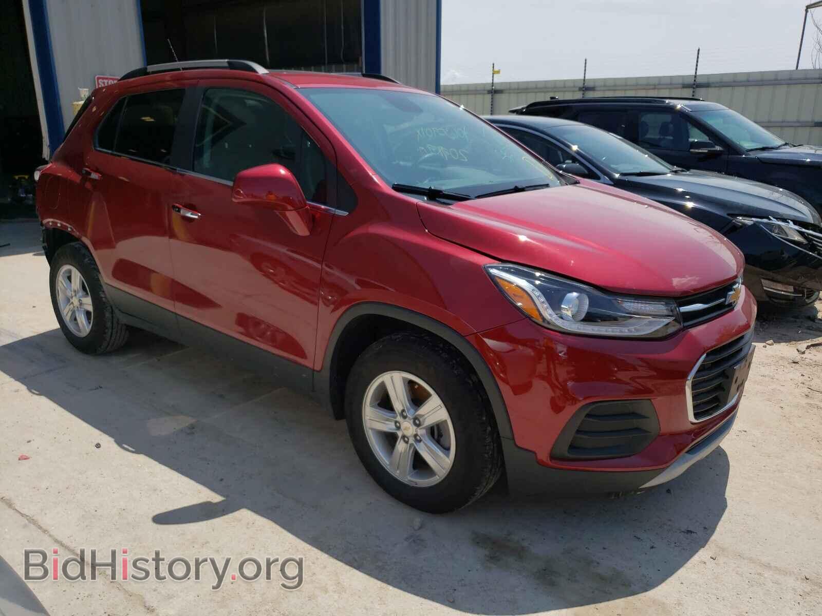 Photo 3GNCJLSB6JL193700 - CHEVROLET TRAX 2018