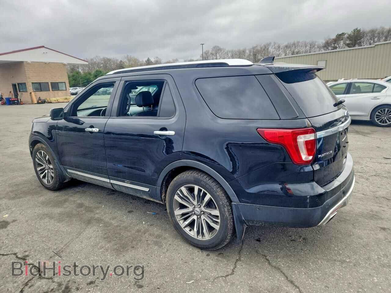 2016 FORD EXPLORER - VIN: 1FM5K8HT1GGC19088 - Photo 2