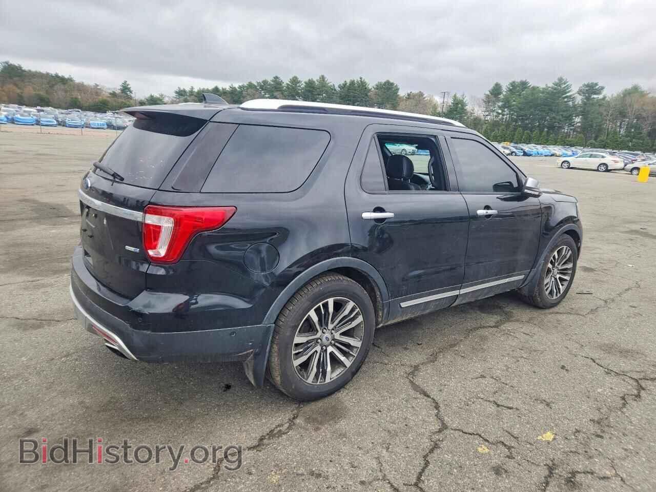 2016 FORD EXPLORER - VIN: 1FM5K8HT1GGC19088 - Photo 3