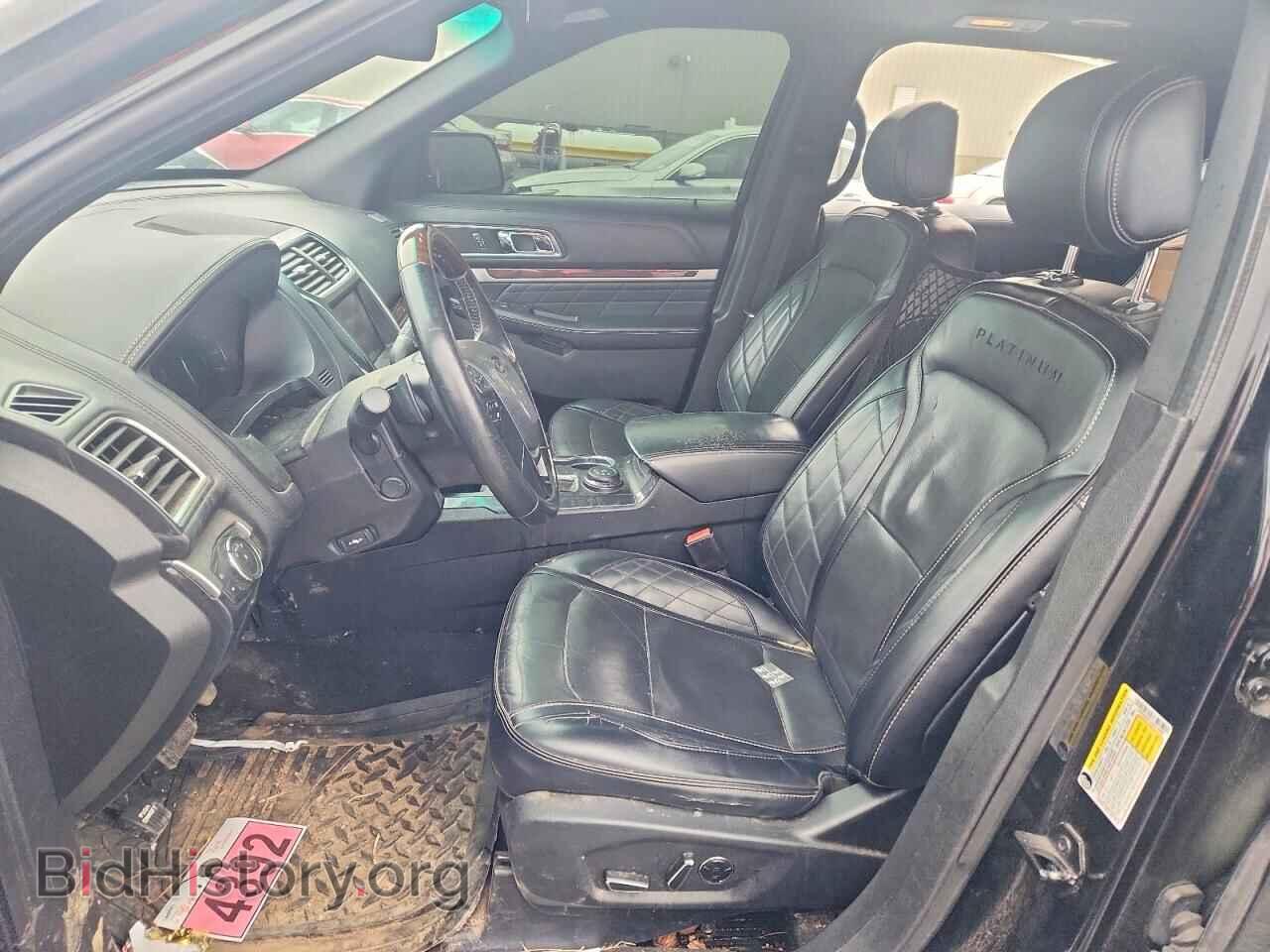 2016 FORD EXPLORER - VIN: 1FM5K8HT1GGC19088 - Photo 7