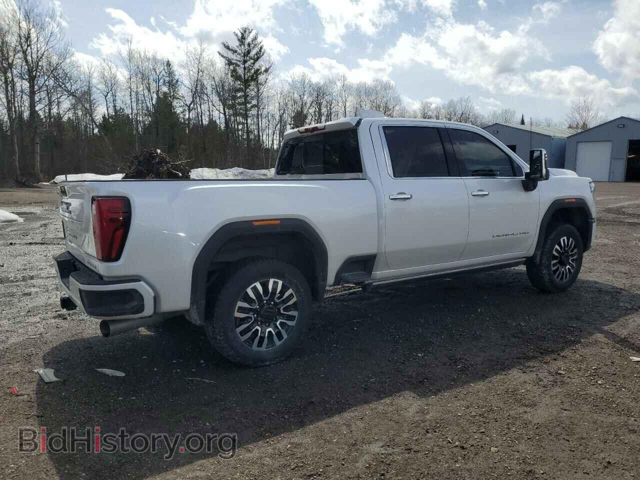 2024 GMC SIERRA - VIN: 1GT49XEY4RF312217 - Фото 3
