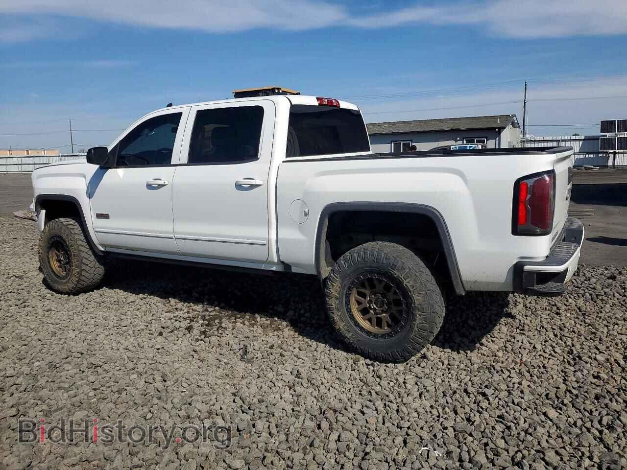 2017 GMC SIERRA - VIN: 3GTU2NEJ2HG405780 - Фото 2