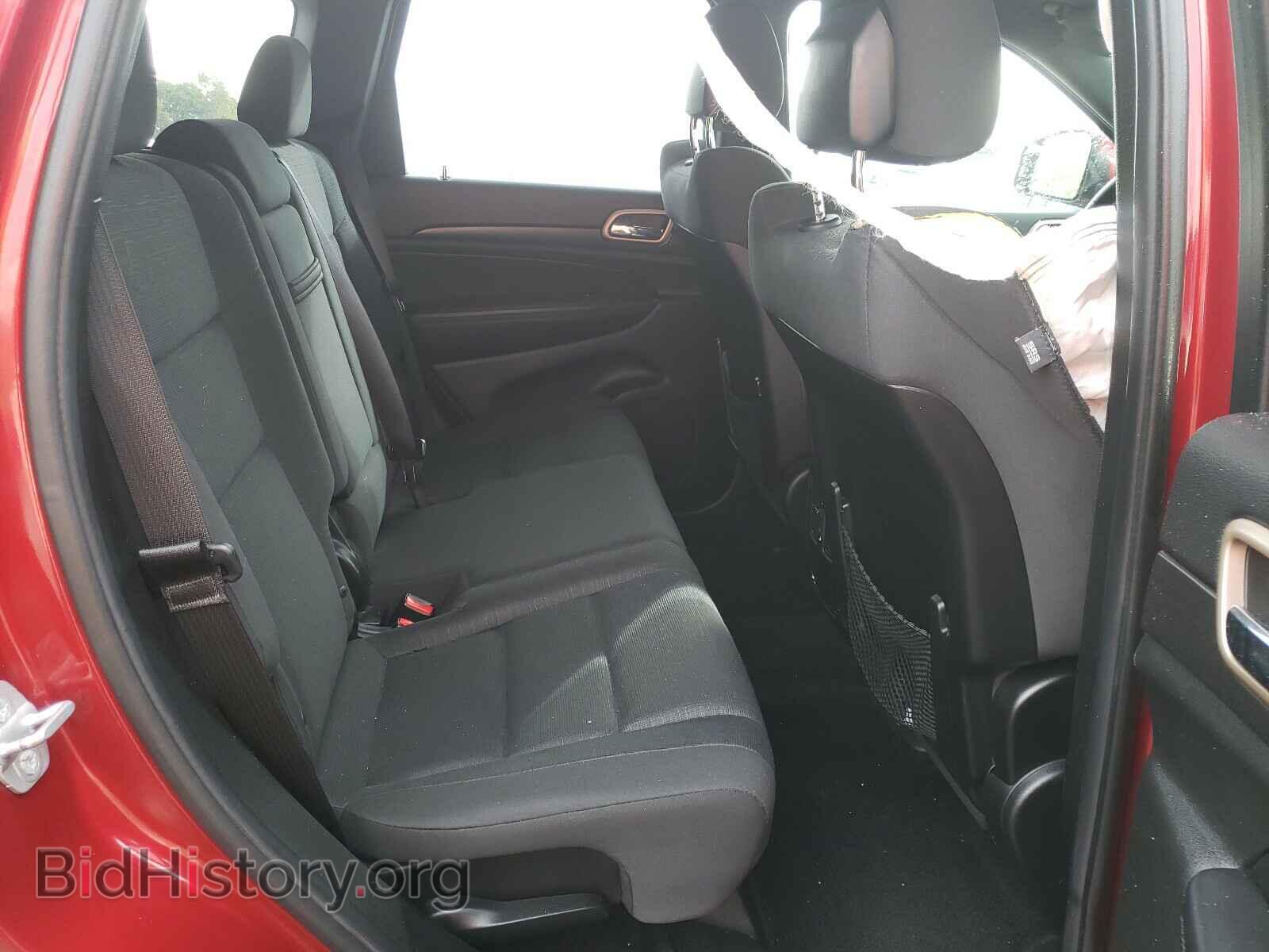 2014 JEEP CHEROKEE - VIN: 1C4RJFAGXEC391859 - Фото 6