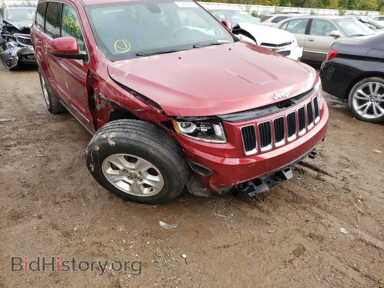 2014 JEEP CHEROKEE - VIN: 1C4RJFAGXEC391859 - Фото 9