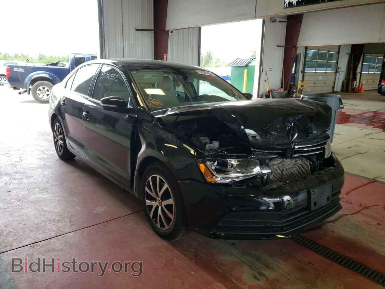 Photo 3VWDB7AJXHM308858 - VOLKSWAGEN JETTA 2017