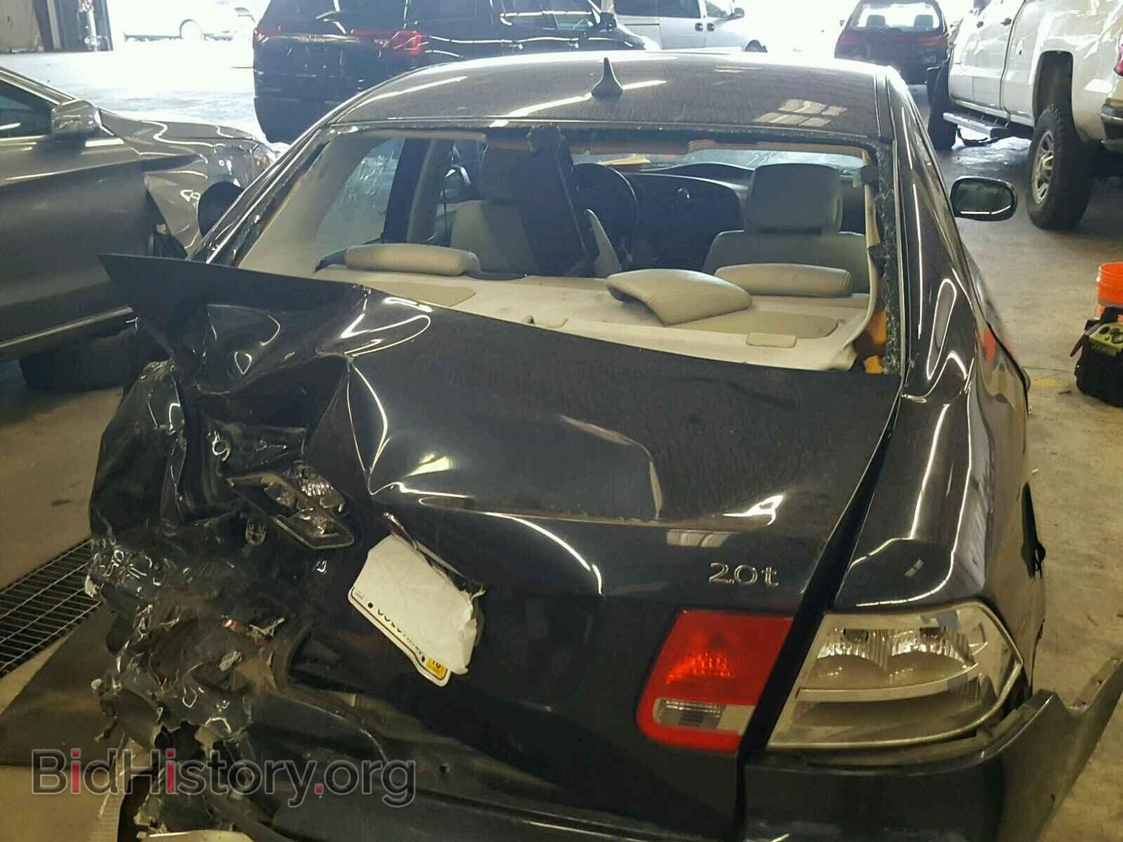 2004 SAAB 9 3 - VIN: YS3FB49S941057211 - Фото 9