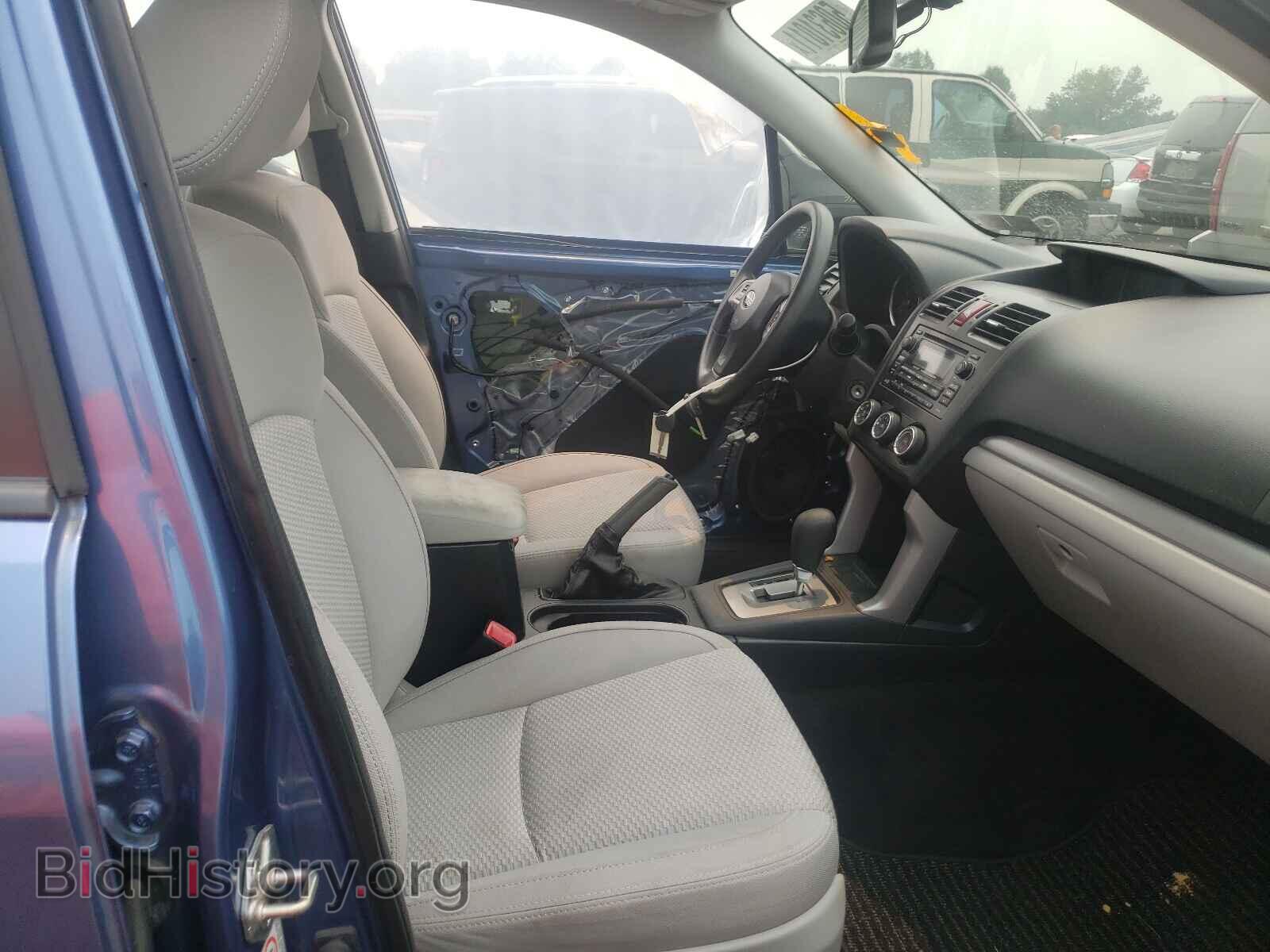 2015 SUBARU FORESTER - VIN: JF2SJABC8FH800799 - Photo 5