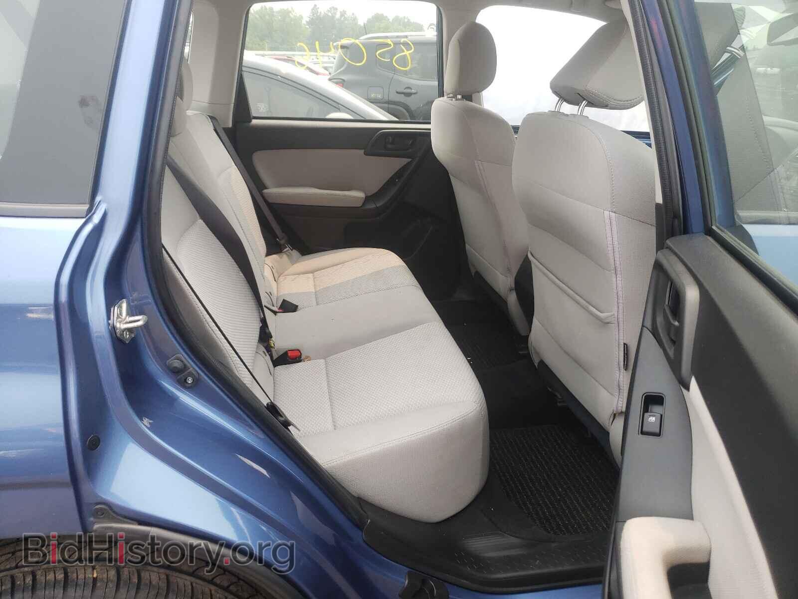 2015 SUBARU FORESTER - VIN: JF2SJABC8FH800799 - Photo 6