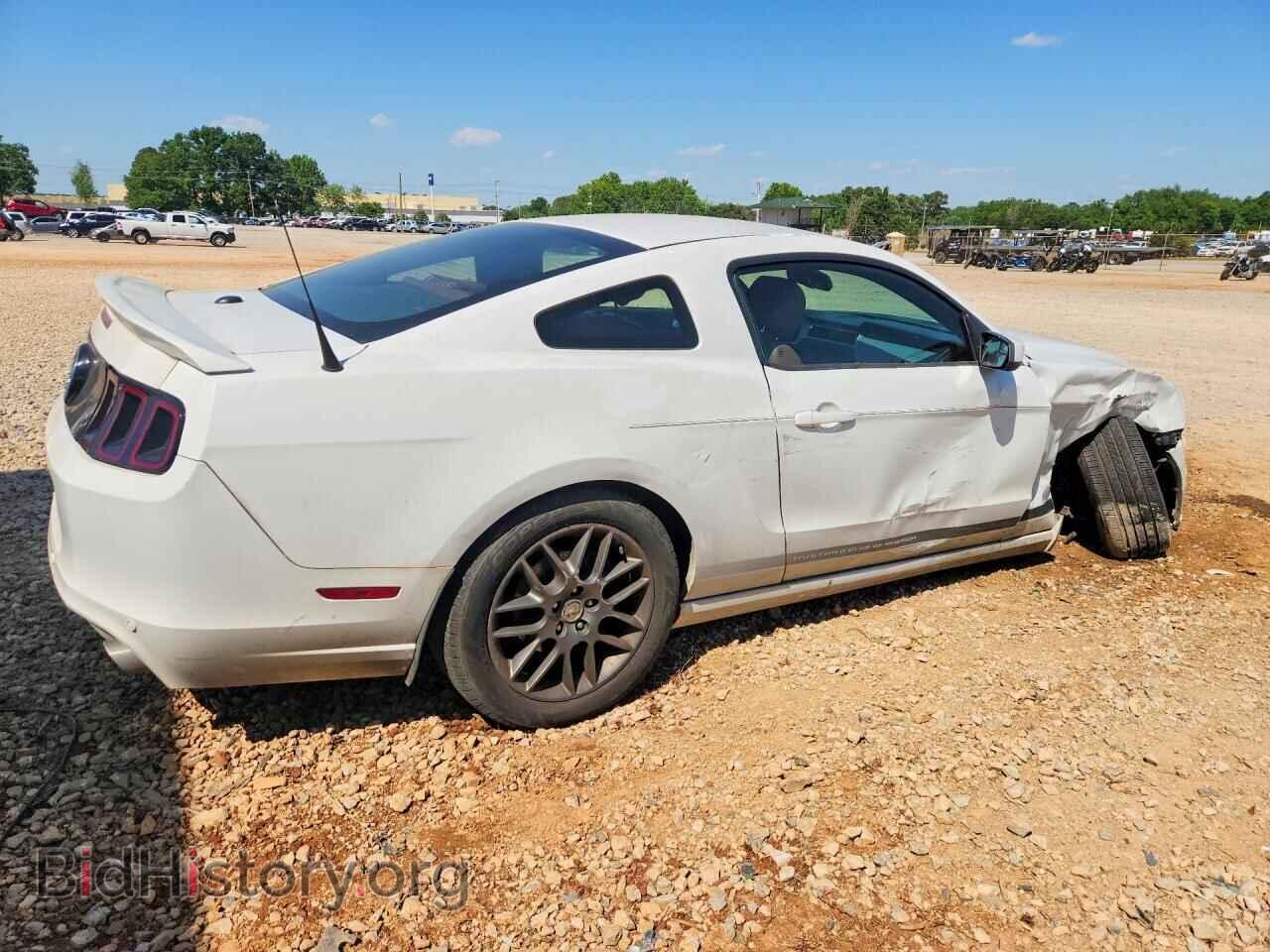 2014 FORD MUSTANG - VIN: 1ZVBP8AM7E5297778 - Фото 3