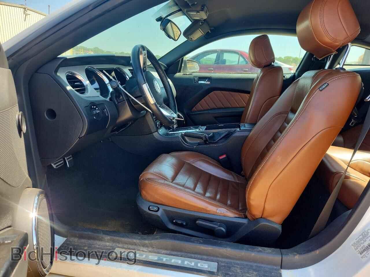 2014 FORD MUSTANG - VIN: 1ZVBP8AM7E5297778 - Фото 7