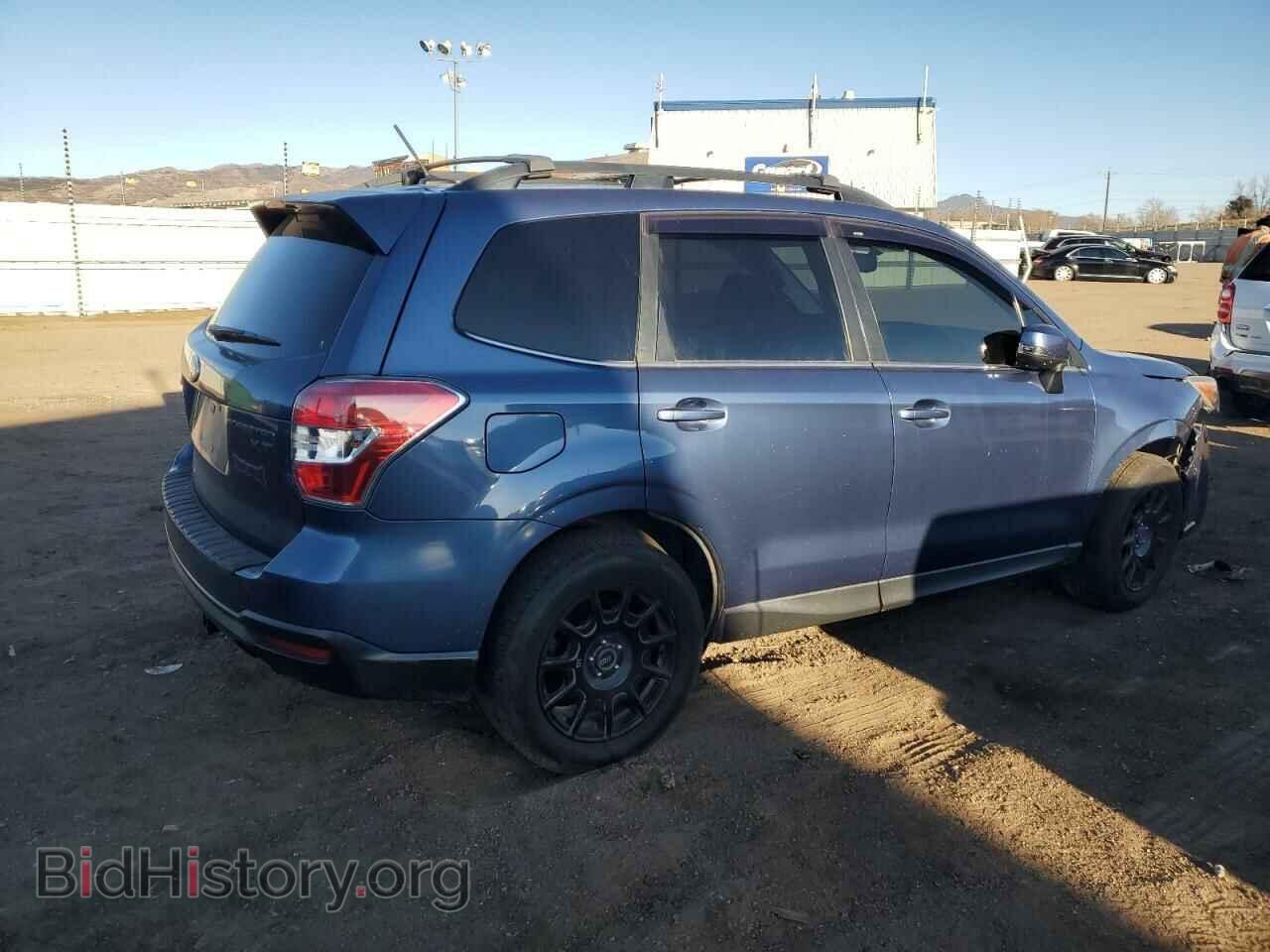2014 SUBARU FORESTER - VIN: JF2SJGMC8EH522842 - Фото 3