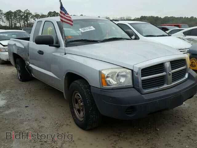 Фотография 1D7HE22P07S205851 - DODGE DAKOTA 2007
