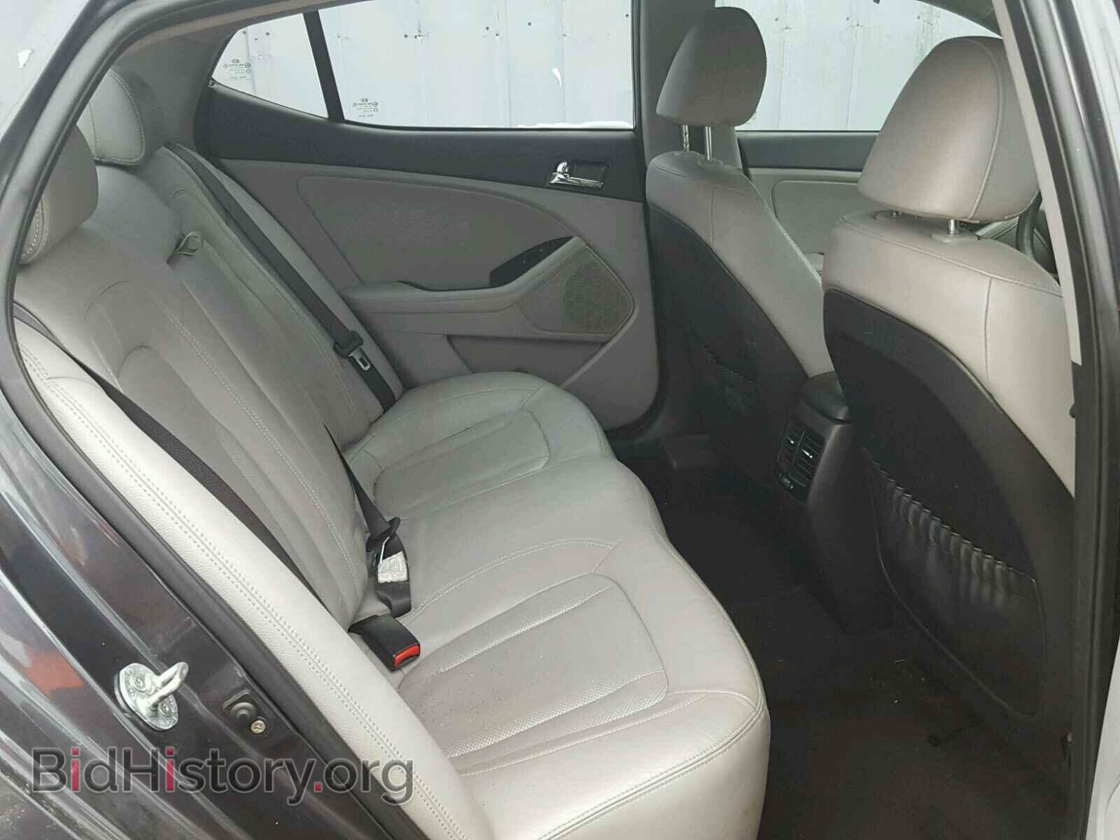 2011 KIA OPTIMA - VIN: KNAGN4A67B5144805 - Фото 6