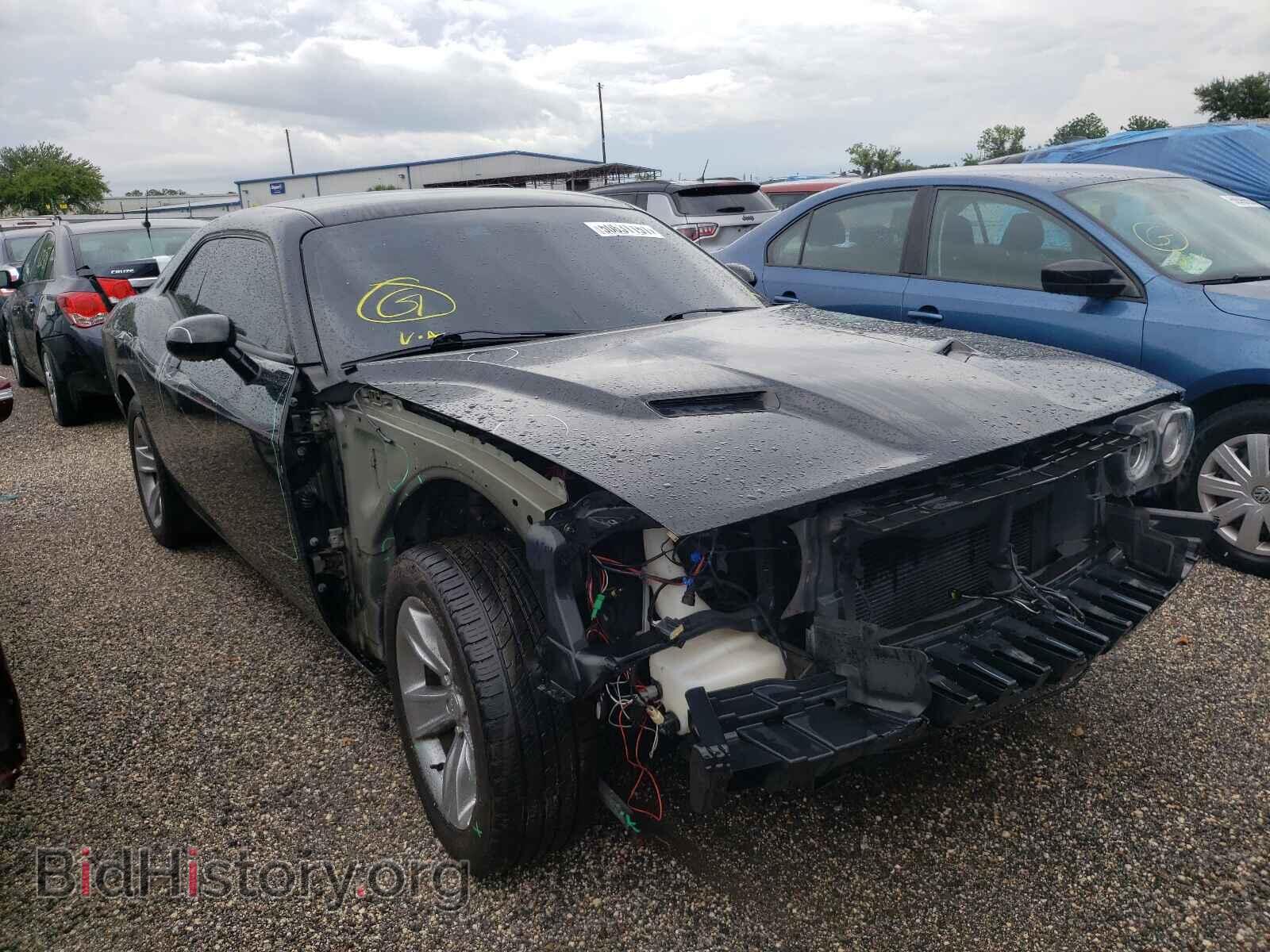 Photo 2C3CDZAG6FH793749 - DODGE CHALLENGER 2015
