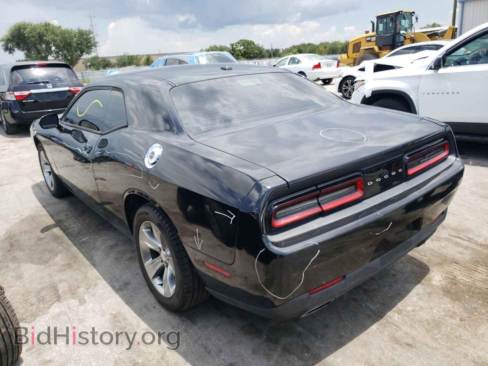 2015 DODGE CHALLENGER - VIN: 2C3CDZAG6FH793749 - Photo 3