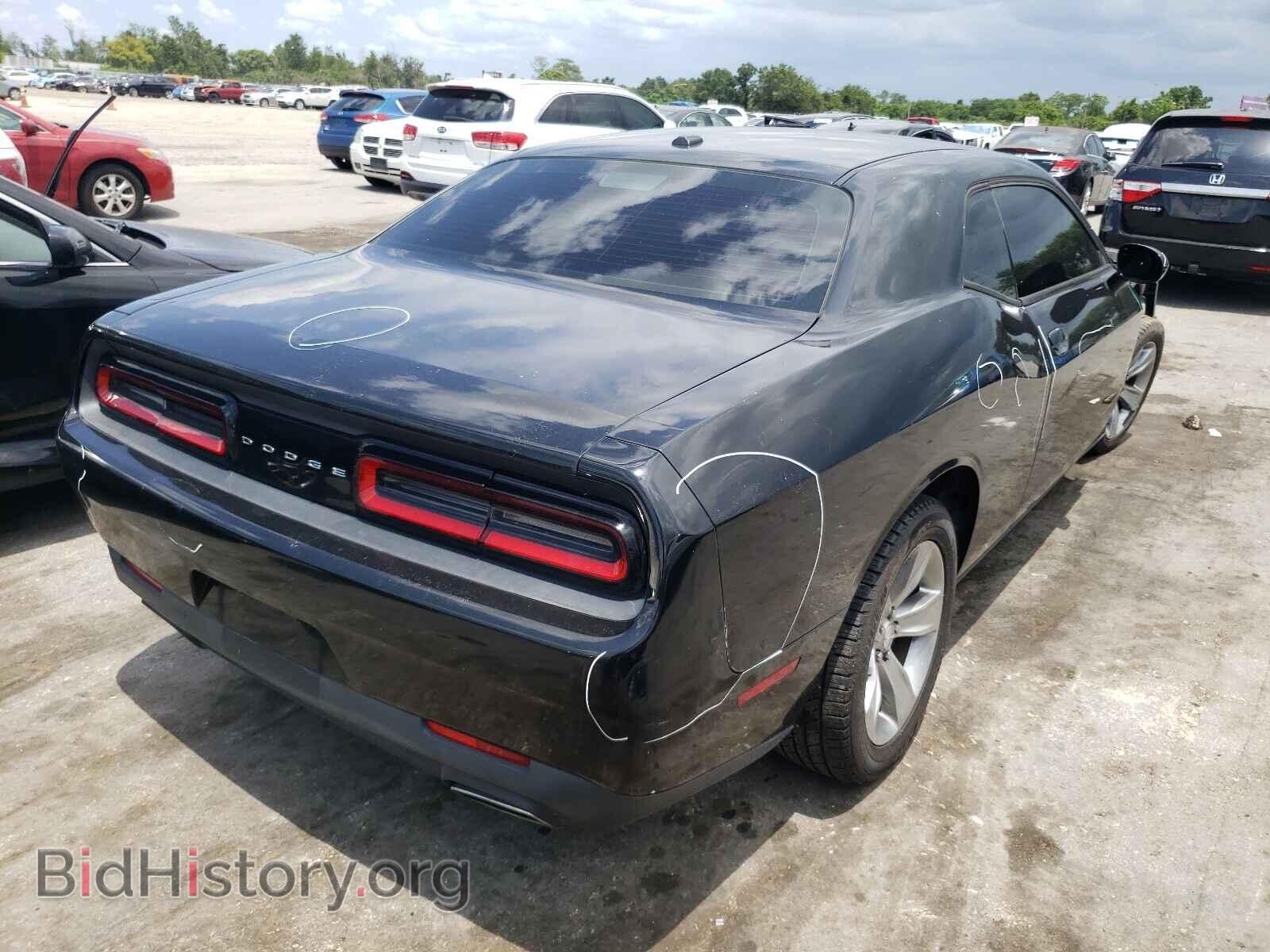 2015 DODGE CHALLENGER - VIN: 2C3CDZAG6FH793749 - Photo 4