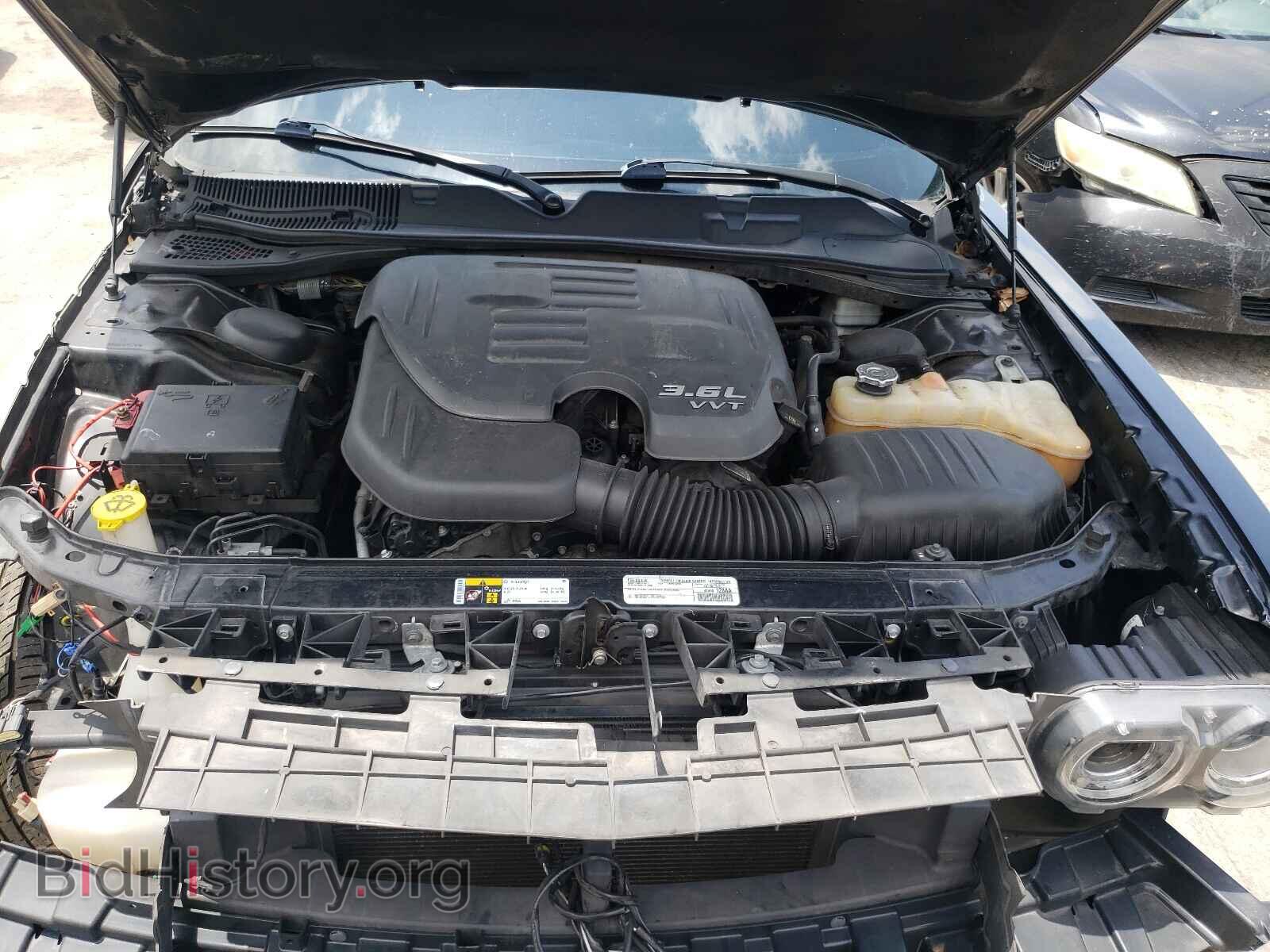 2015 DODGE CHALLENGER - VIN: 2C3CDZAG6FH793749 - Photo 7