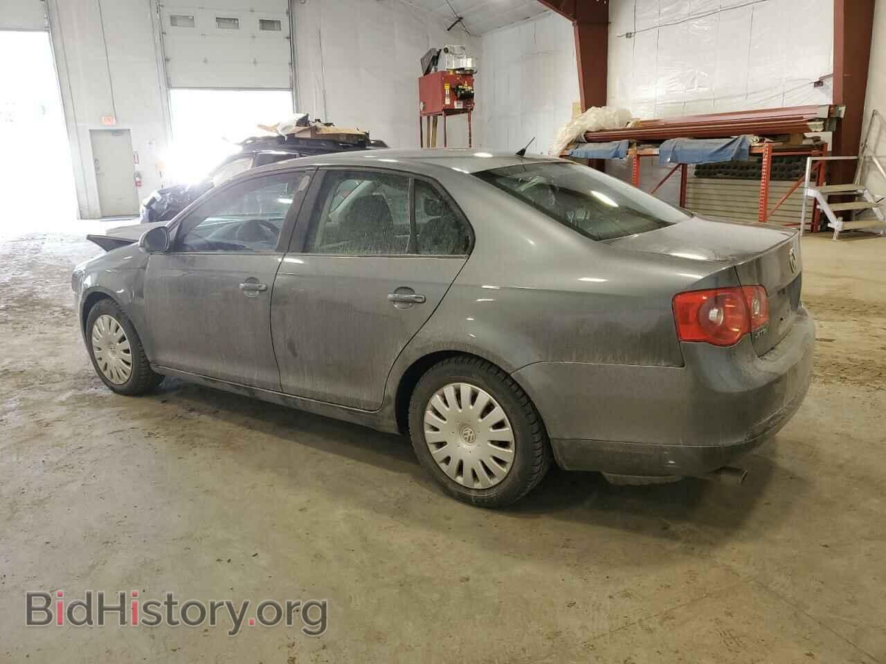 2007 VOLKSWAGEN JETTA - VIN: 3VWPF71K97M139585 - Фото 2