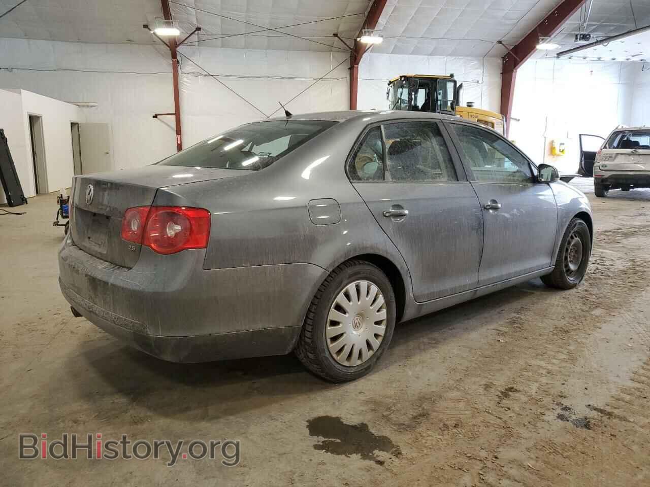 2007 VOLKSWAGEN JETTA - VIN: 3VWPF71K97M139585 - Фото 3