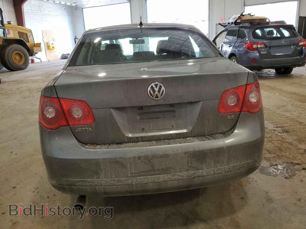 2007 VOLKSWAGEN JETTA - VIN: 3VWPF71K97M139585 - Фото 6