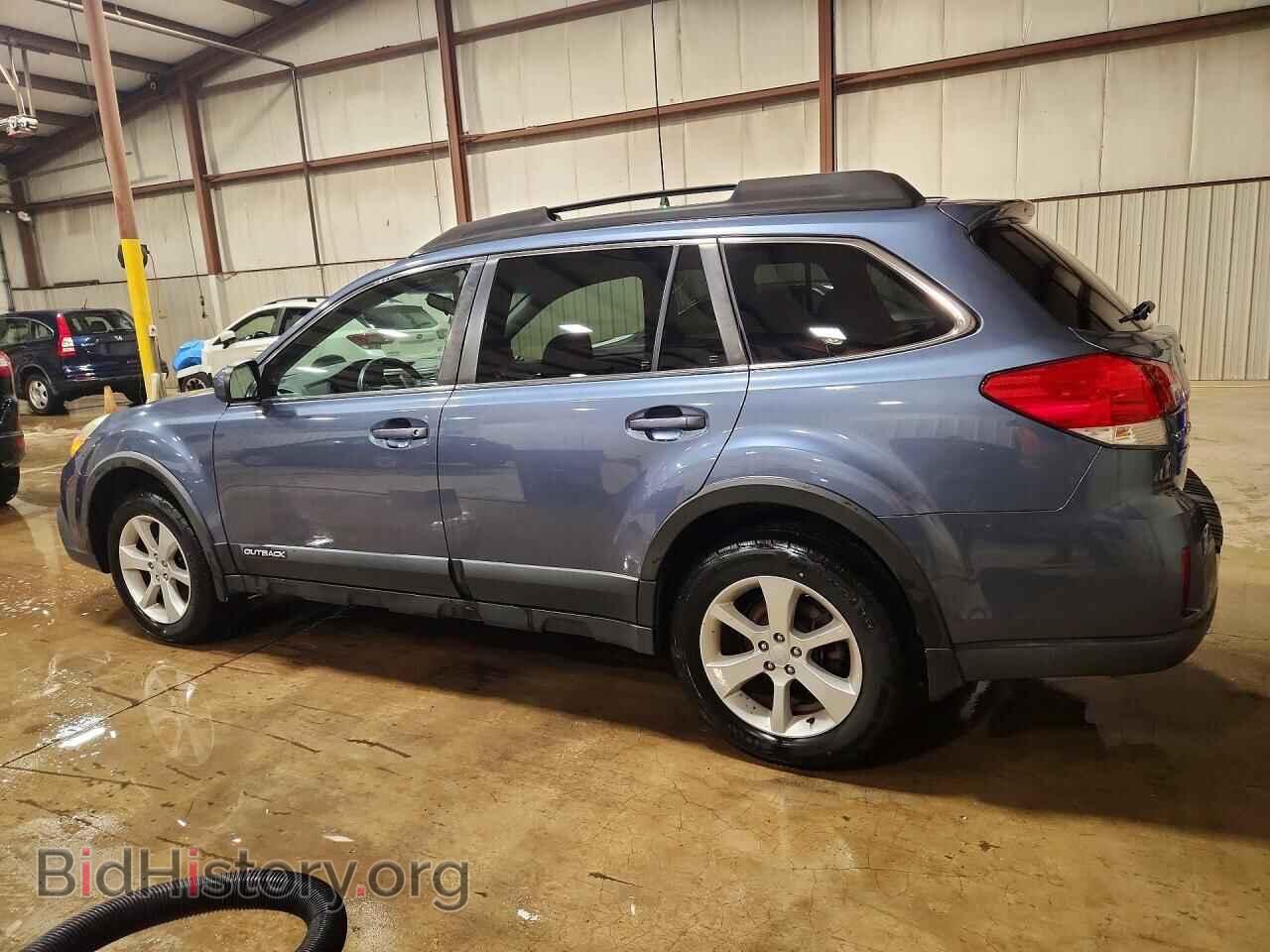 2013 SUBARU OUTBACK - VIN: 4S4BRBCC3D3241373 - Фото 2