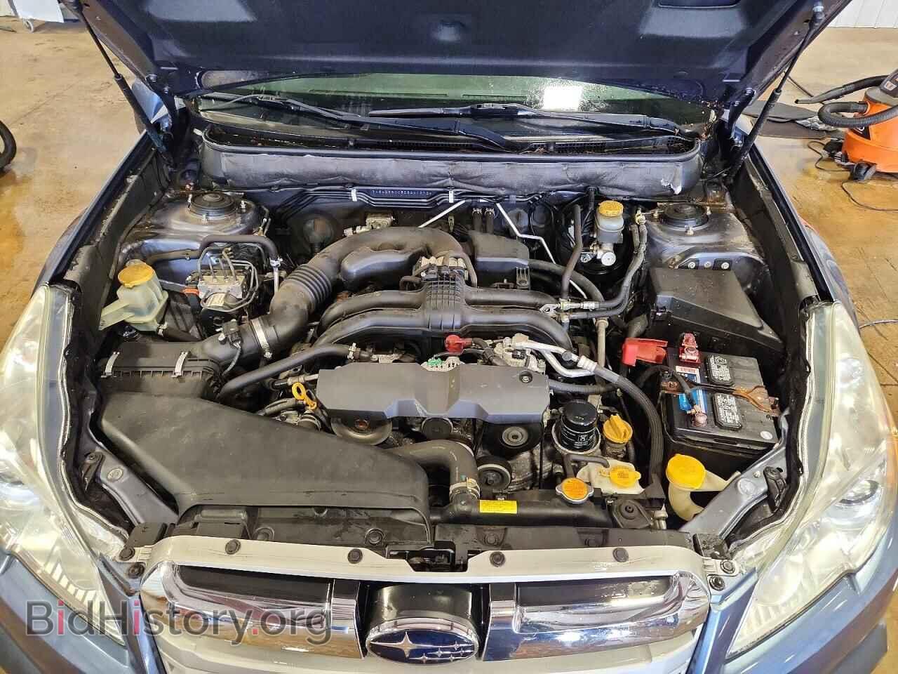 2013 SUBARU OUTBACK - VIN: 4S4BRBCC3D3241373 - Фото 12