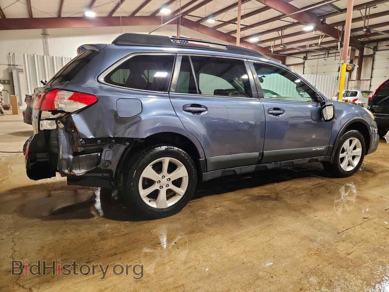 2013 SUBARU OUTBACK - VIN: 4S4BRBCC3D3241373 - Фото 3
