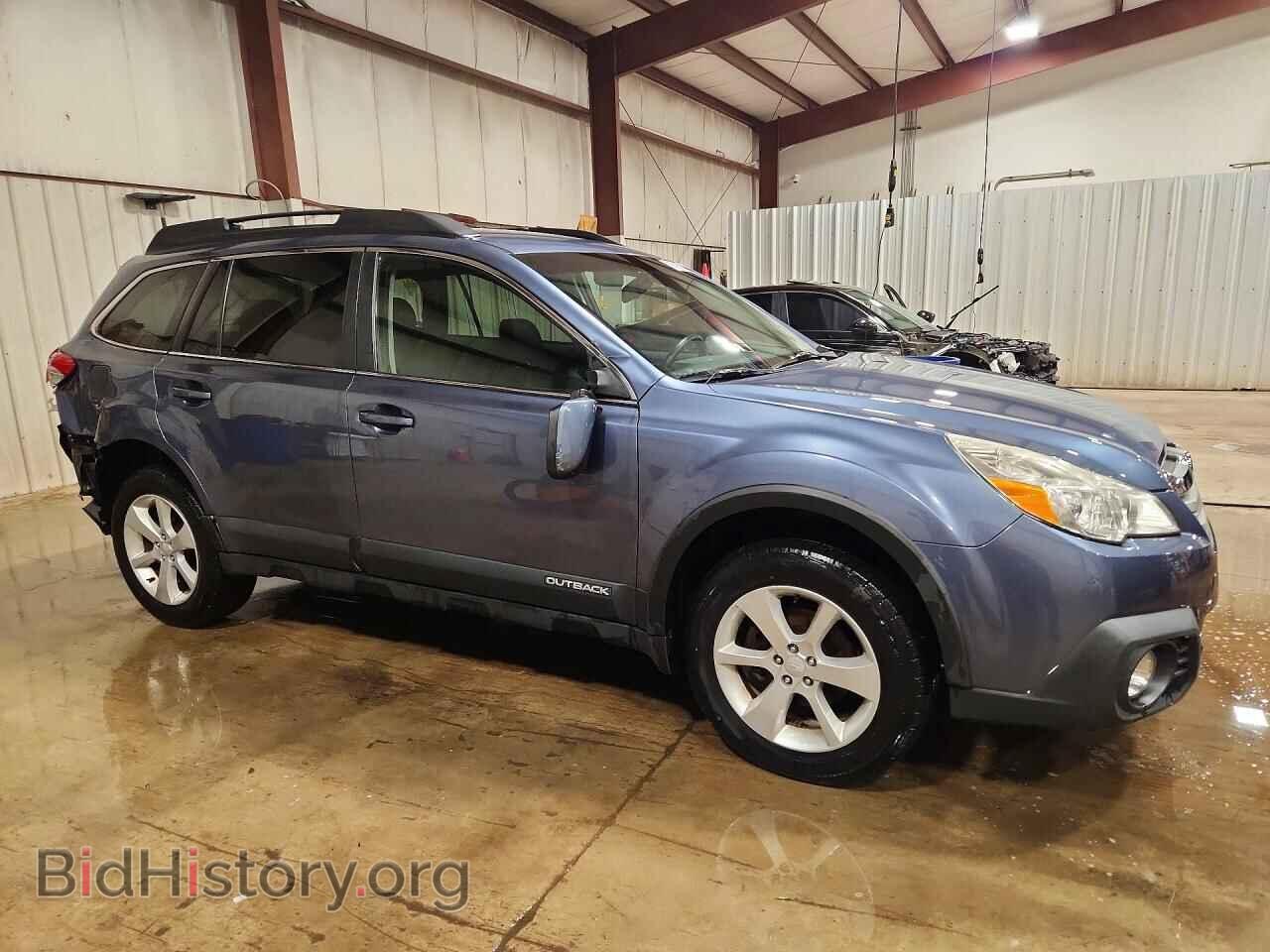 2013 SUBARU OUTBACK - VIN: 4S4BRBCC3D3241373 - Фото 4