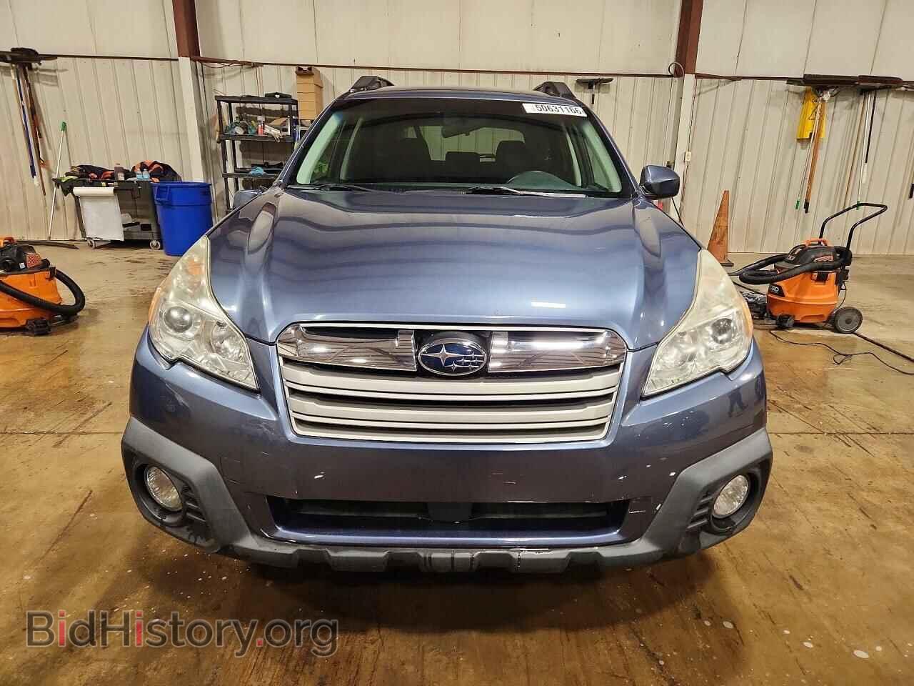 2013 SUBARU OUTBACK - VIN: 4S4BRBCC3D3241373 - Фото 5