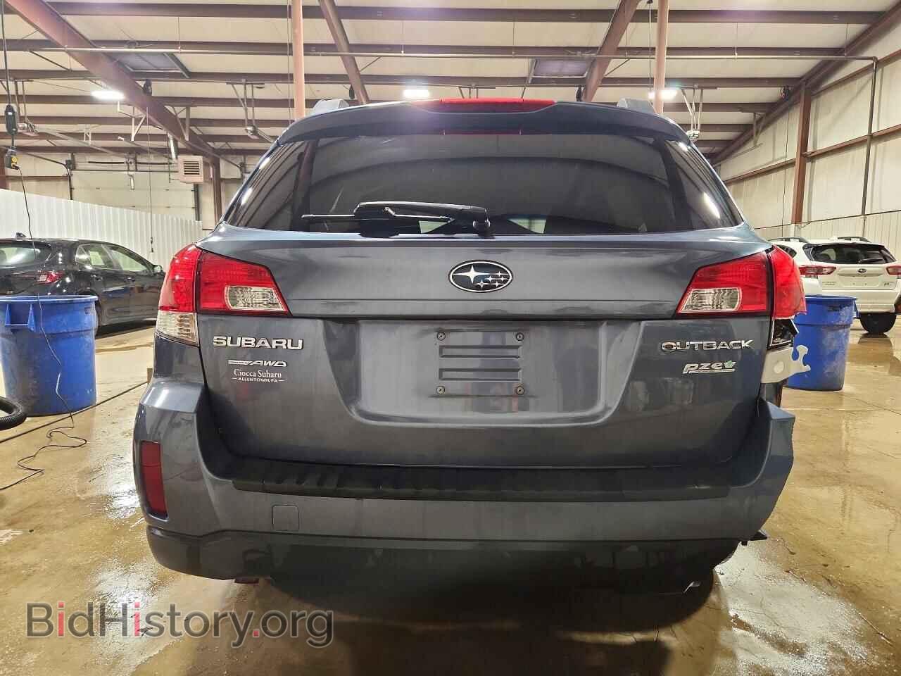 2013 SUBARU OUTBACK - VIN: 4S4BRBCC3D3241373 - Фото 6