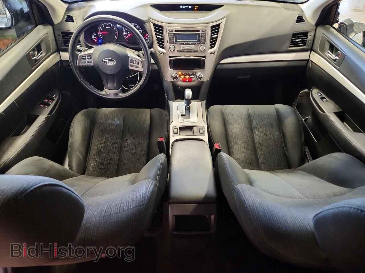 2013 SUBARU OUTBACK - VIN: 4S4BRBCC3D3241373 - Фото 8
