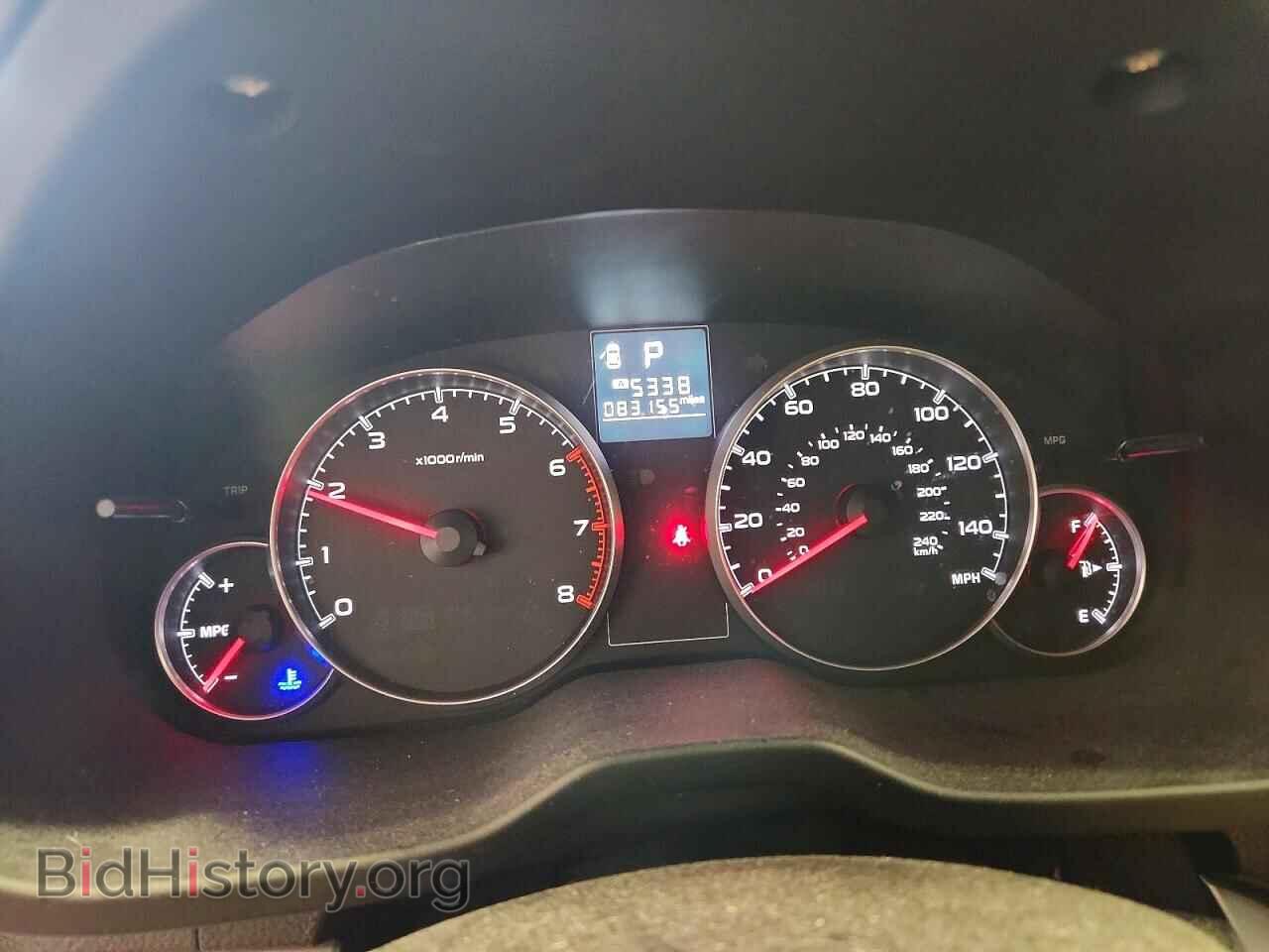 2013 SUBARU OUTBACK - VIN: 4S4BRBCC3D3241373 - Фото 9
