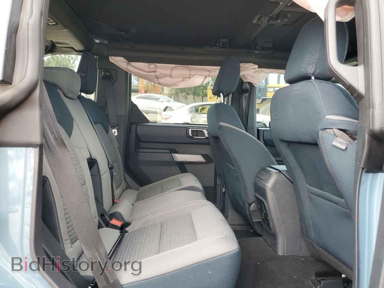 2022 FORD BRONCO - VIN: 1FMDE5BH7NLB61871 - Photo 11