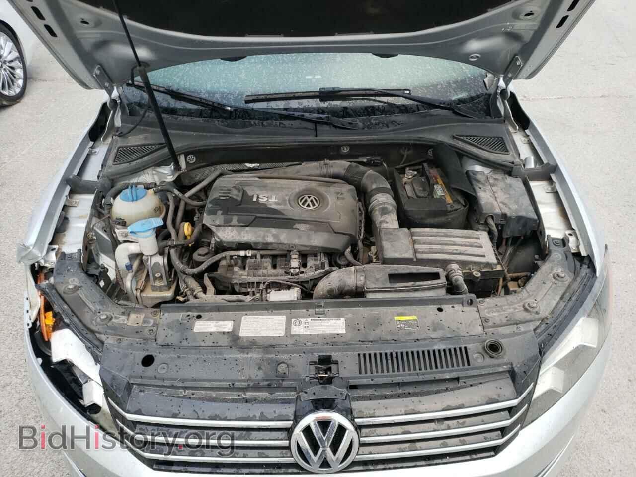 2015 VOLKSWAGEN PASSAT - VIN: 1VWAT7A31FC097033 - Фото 7