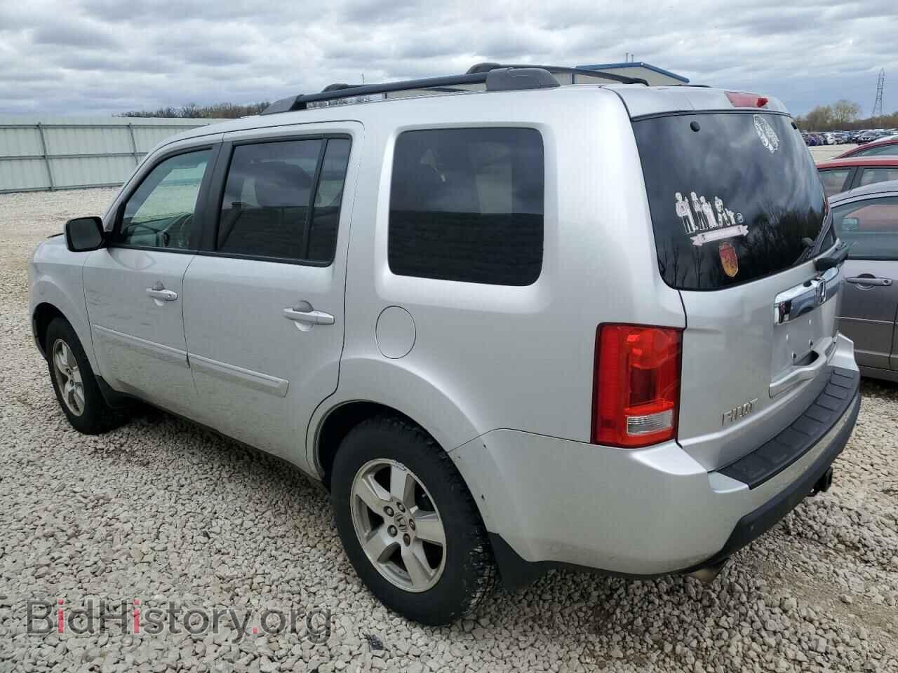 2009 HONDA PILOT - VIN: 5FNYF48689B016527 - Фото 2