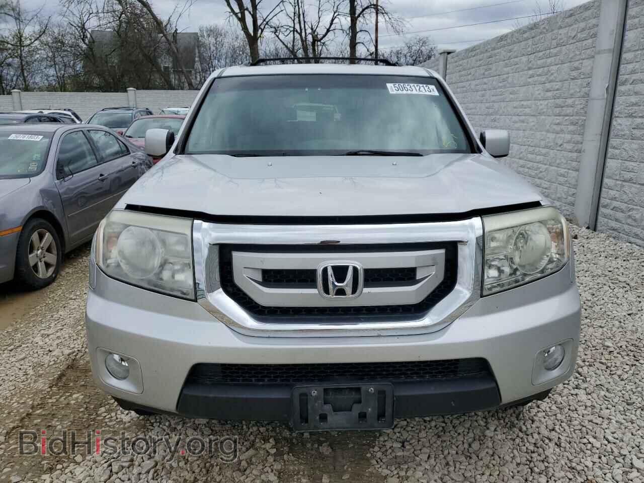 2009 HONDA PILOT - VIN: 5FNYF48689B016527 - Фото 5