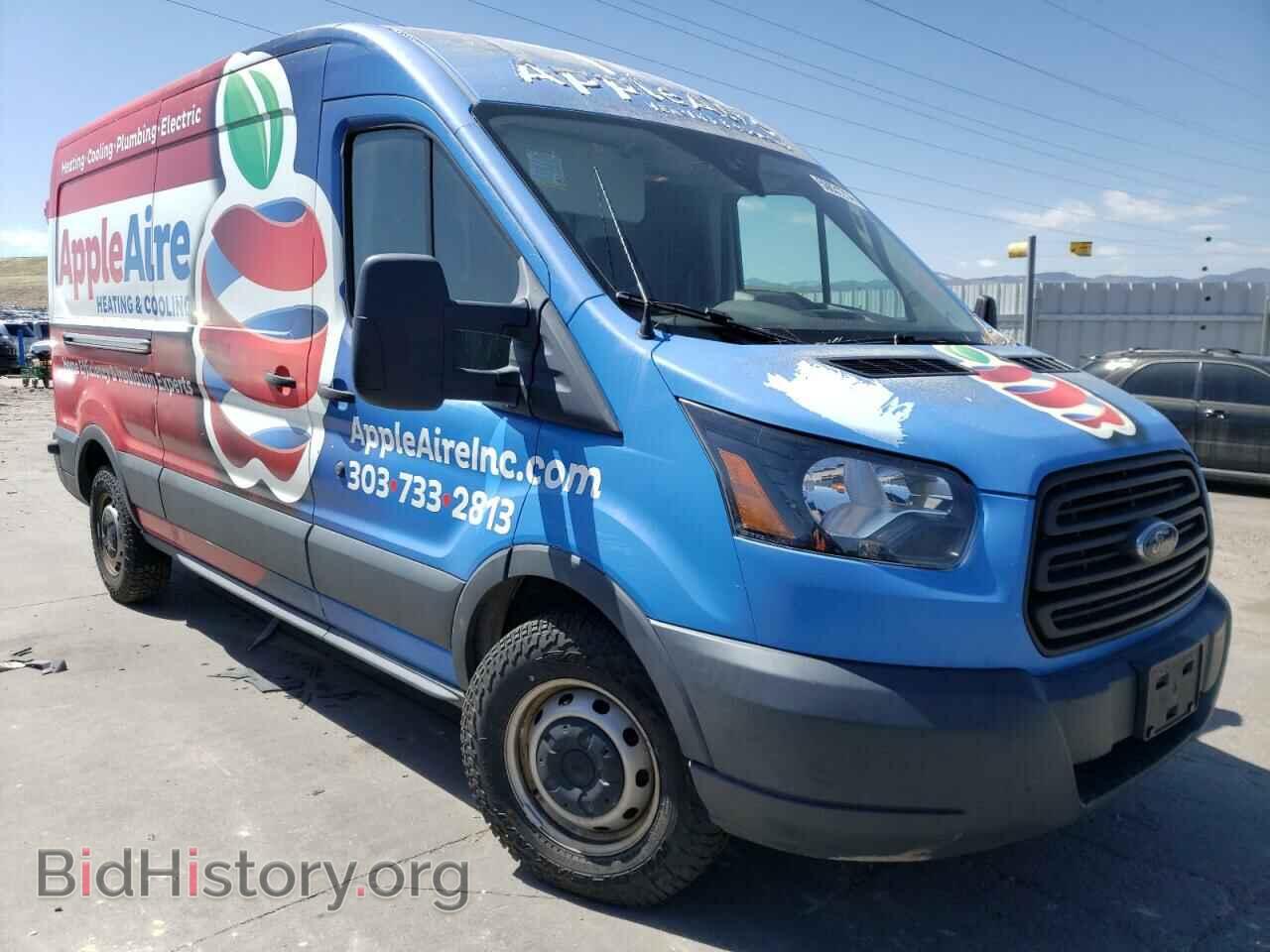2018 FORD TRANSIT - VIN: 1FTYR2CM6JKA37367 - Фото 4